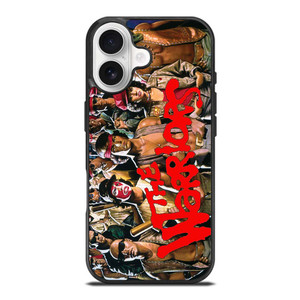 THE WARRIORS 1979 FAMILY iPhone 17 Case