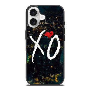 THE WEEKND BELONG TO THE WORLD iPhone 17 Case