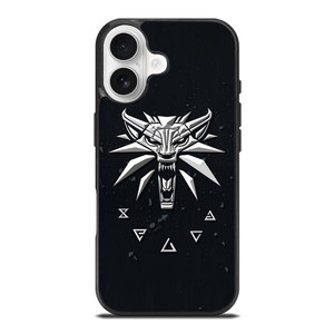 THE WITCHER LOGO iPhone 17 Case