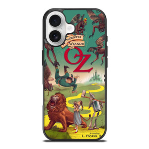 THE WIZARD OF OZ CARTOON iPhone 17 Case