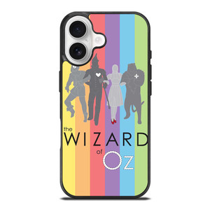 THE WIZARD OF OZ iPhone 17 Case