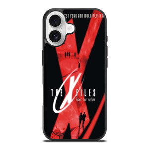 THE X FILE iPhone 17 Case