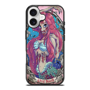 THE ZOMBIE MERMAID PRINCESS Disney iPhone 17 Case