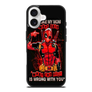 THIS IS DEADPOOL iPhone 17 Case