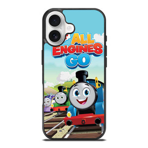 THOMAS AND FRIENDS ALL ENGINES GO iPhone 17 Case THOMAS AND FRIENDS ALL ENGINES GO iPhone 17 Case