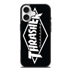 THRASHER SKATE MAGAZINE LOGO iPhone 17 Case