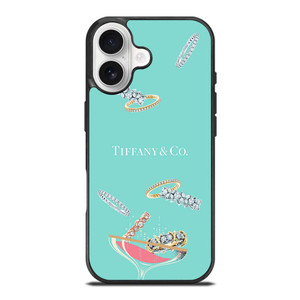 TIFFANY AND CO DIAMOND JEWELRY iPhone 17 Case TIFFANY AND CO DIAMOND JEWELRY iPhone 17 Case