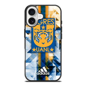 TIGRES UANL CLUB DE FUTBOL iPhone 17 Case TIGRES UANL CLUB DE FUTBOL iPhone 17 Case