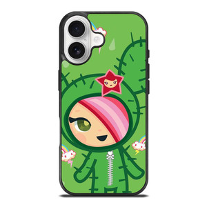 TOKIDOKI CACTUS  iPhone 17 Case