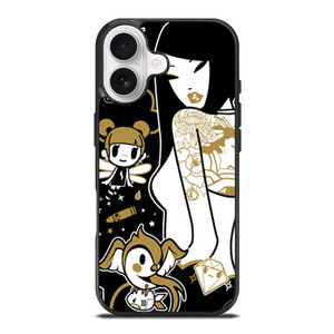 TOKIDOKI GIRLS iPhone 17 Case