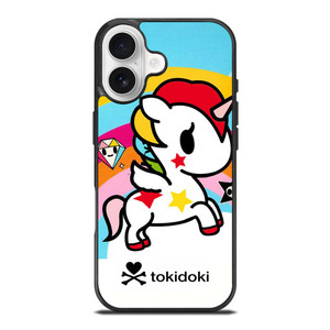 TOKIDOKI UNICORN CUTE iPhone 17 Case TOKIDOKI UNICORN CUTE iPhone 17 Case
