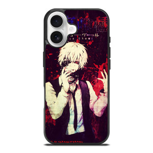 TOKYO GHOUL KANEKI ANIME iPhone 17 Case TOKYO GHOUL KANEKI ANIME iPhone 17 Case