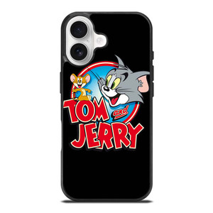 TOM AND JERRY CARTOON (2) iPhone 17 Case TOM AND JERRY CARTOON (2) iPhone 17 Case