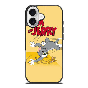 TOM AND JERRY CARTOON 2 (2) iPhone 17 Case