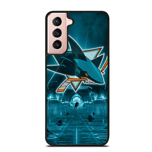 SAN JOSE SHARKS Samsung Galaxy S21 Case