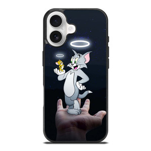 TOM AND JERRY CARTOON 2 iPhone 17 Case TOM AND JERRY CARTOON 2 iPhone 17 Case