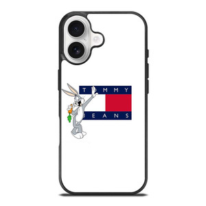 TOMMY HILFIGER BUGS BUNNY iPhone 17 Case TOMMY HILFIGER BUGS BUNNY iPhone 17 Case