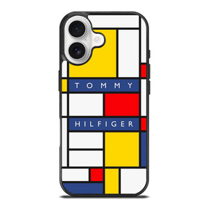 TOMMY HILFIGER COOL LOGO iPhone 17 Case