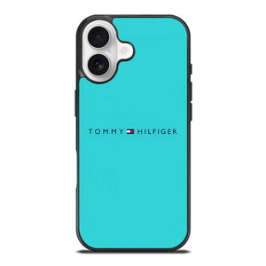 TOMMY HILFIGER LOGO TOSCA iPhone 17 Case