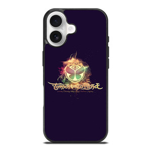 TOMORROWLAND MYSTERY LOGO iPhone 17 Case