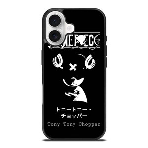 TONY CHOPPER ONE PIECE ANIME iPhone 17 Case TONY CHOPPER ONE PIECE ANIME iPhone 17 Case