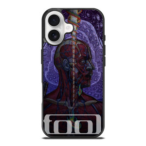 TOOL BAND 7 iPhone 17 Case
