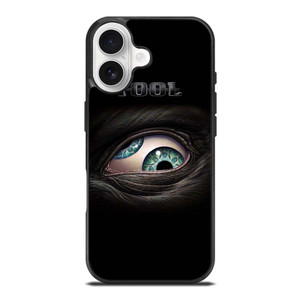 TOOL BAND EYE LOGO iPhone 17 Case