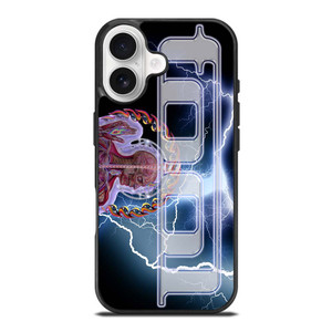 TOOL BAND LIGHTNING iPhone 17 Case