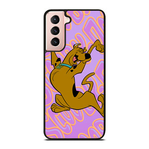 SCOOBY DOO DOG Samsung Galaxy S21 Case