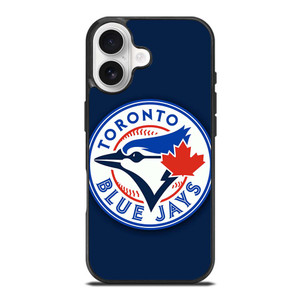 TORONTO BLUE JAYS BASEBALL LOGO iPhone 17 Case TORONTO BLUE JAYS BASEBALL LOGO iPhone 17 Case