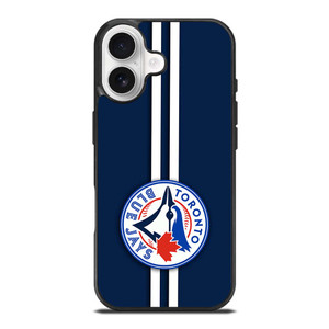 TORONTO BLUE JAYS BASEBALL MLB iPhone 17 Case TORONTO BLUE JAYS BASEBALL MLB iPhone 17 Case