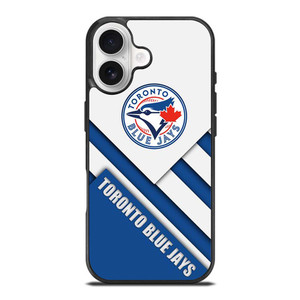 TORONTO BLUE JAYS BASEBALL TEAM LOGO iPhone 17 Case