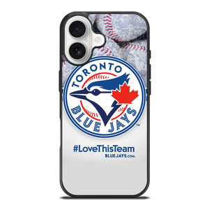 TORONTO BLUE JAYS BASEBALL iPhone 17 Case TORONTO BLUE JAYS BASEBALL iPhone 17 Case
