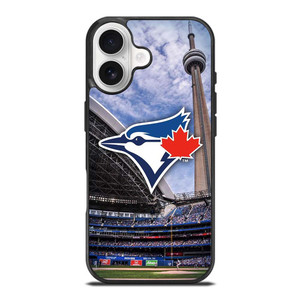 TORONTO BLUE JAYS MLB ICON iPhone 17 Case TORONTO BLUE JAYS MLB ICON iPhone 17 Case