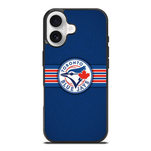 TORONTO BLUE JAYS MLB LOGO iPhone 17 Case TORONTO BLUE JAYS MLB LOGO iPhone 17 Case