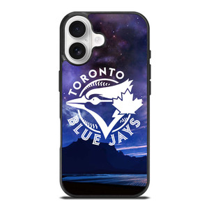 TORONTO BLUE JAYS NEBULA iPhone 17 Case TORONTO BLUE JAYS NEBULA iPhone 17 Case
