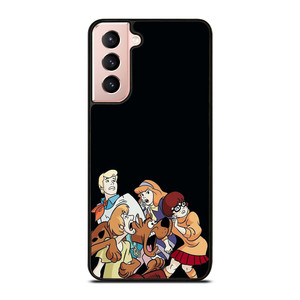 SCOOBY DOO MOVIES CARTOON Samsung Galaxy S21 Case SCOOBY DOO MOVIES CARTOON Samsung Galaxy S21 Case