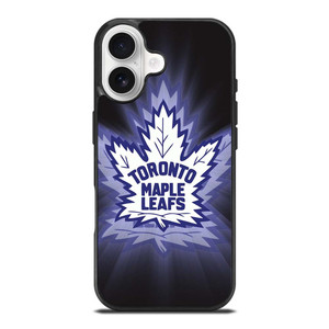 TORONTO MAPLE LEAFS NHL LOGO 2 iPhone 17 Case