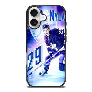 TORONTO MAPLE LEAFS WILLIAM NYLANDER iPhone 17 Case TORONTO MAPLE LEAFS WILLIAM NYLANDER iPhone 17 Case