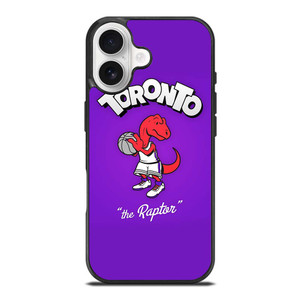 TORONTO RAPTORS ART iPhone 17 Case