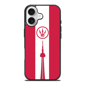 TORONTO RAPTORS CANADA FLAG iPhone 17 Case TORONTO RAPTORS CANADA FLAG iPhone 17 Case