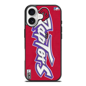 TORONTO RAPTORS NBA JERSEY iPhone 17 Case