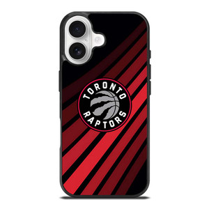 TORONTO RAPTORS NBA TEAM LOGO iPhone 17 Case