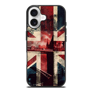 TOWER BRIDGE ENGLAND iPhone 17 Case