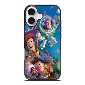 TOY STORY WALT DISNEY iPhone 17 Case