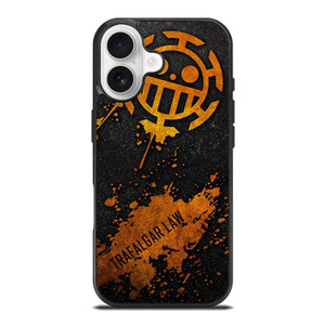 TRAFALGAR LAW WATER iPhone 17 Case TRAFALGAR LAW WATER iPhone 17 Case