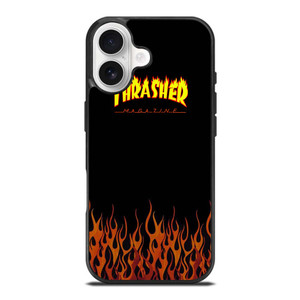 TRASHER SMOLDERING iPhone 17 Case TRASHER SMOLDERING iPhone 17 Case