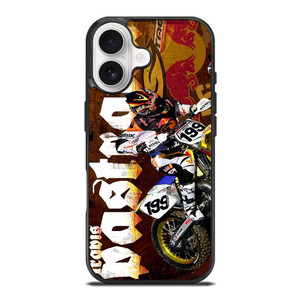 TRAVIS PASTRANA MOTOCROSS iPhone 17 Case TRAVIS PASTRANA MOTOCROSS iPhone 17 Case