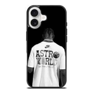 TRAVIS SCOTT ASTROWORLD NIKE iPhone 17 Case TRAVIS SCOTT ASTROWORLD NIKE iPhone 17 Case