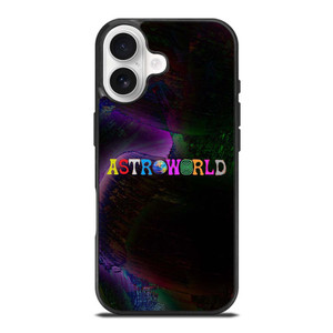 TRAVIS SCOTT ASTROWORLD iPhone 17 Case TRAVIS SCOTT ASTROWORLD iPhone 17 Case